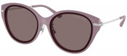 Gafas de Sol - Michael Kors - MK2229D TIANJIN - 40057N  LIGHT IRIS // LIGHT IRIS SOLID