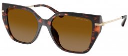 Gafas de Sol - Michael Kors - MK2231U ST. BARTHS - 40319P  TORTOISE // BROWN GRADIENT POLARIZED