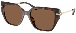 Gafas de Sol - Michael Kors - MK2231U ST. BARTHS - 30063G  DARK TORTOISE // DARK BROWN