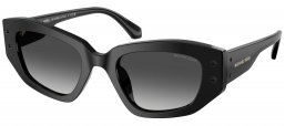 Gafas de Sol - Michael Kors - MK2234B LE PRAZ - 30058G  BLACK // DARK GREY GRADIENT
