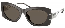 Gafas de Sol - Michael Kors - MK2235U NAVARRA - 4003/3 ASH // ASH SOLID