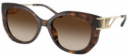 Gafas de Sol - Michael Kors - MK2236U ALICANTE - 300613  DARK TORTOISE // BROWN GRADIENT