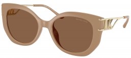 Gafas de Sol - Michael Kors - MK2236U ALICANTE - 35553G  CAMEL // BROWN