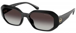 Gafas de Sol - Michael Kors - MK2240U SIESTA KEY - 30058G  BLACK // DARK GREY GRADIENT