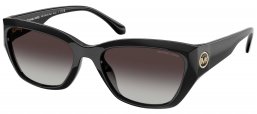 Gafas de Sol - Michael Kors - MK2242D PEARL RIVER - 30058G  BLACK // DARK GREY GRADIENT
