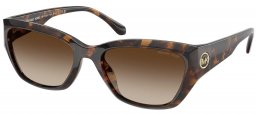 Gafas de Sol - Michael Kors - MK2242D PEARL RIVER - 300613  DARK TORTOISE // BROWN GRADIENT