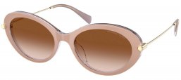 Gafas de Sol - Michael Kors - MK2245U ROCKAWAY - 401513  LAMINATE LIGHT SAND // LIGHT BROWN GRADIENT