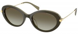 Gafas de Sol - Michael Kors - MK2245U ROCKAWAY - 40193M  GREEN OLIVE GREY // GREEN OLIVE GRADIENT