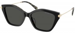 Gafas de Sol - Michael Kors - MK2246U CATSKILLS - 395087  BLACK TORTOISE AMBER // DARK GREY