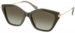 Gafas de Sol - Michael Kors - MK2246U CATSKILLS - 40193M  GREEN OLIVE GREY // GREEN OLIVE GRADIENT
