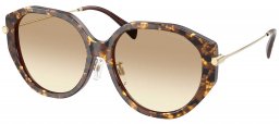 Gafas de Sol - Michael Kors - MK2248D JINAN - 401613  TORTOISE PEARL BROWN // BROWN GRADIENT