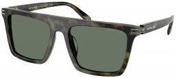 Gafas de Sol - Michael Kors - MK2249U EDGEWATER - 37053H  TORTOISE OLIVE GREEN // GREEN