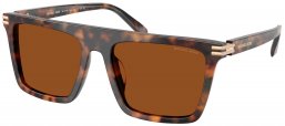 Gafas de Sol - Michael Kors - MK2249U EDGEWATER - 390473  TURTLE VINTAGE // BROWN
