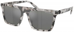 Gafas de Sol - Michael Kors - MK2249U EDGEWATER - 402488  TORTOISE GREY // GREY GRADIENT MIRROR SILVER