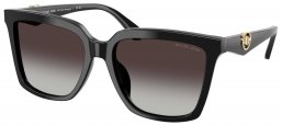 Gafas de Sol - Michael Kors - MK2256U MENAGGIO - 30058G  BLACK // GREY GRADIENT