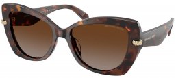 Gafas de Sol - Michael Kors - MK2258U ATLANTA - 4031T5  TORTOISE // BROWN GRADIENT POLARIZED