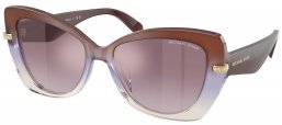 Gafas de Sol - Michael Kors - MK2258U ATLANTA - 40366X  WINE GRADIENT // PURPLE GRADIENT MIRROR