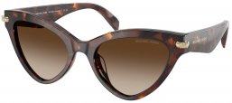 Gafas de Sol - Michael Kors - MK2259U ROANOKE - 403113  HAVANA // BROWN GRADIENT