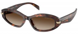 Gafas de Sol - Michael Kors - MK2260D WILMINGTON - 403113  HAVANA // BROWN GRADIENT