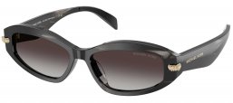 Gafas de Sol - Michael Kors - MK2260D WILMINGTON - 40348G  BLACK HORN // GREY GRADIENT