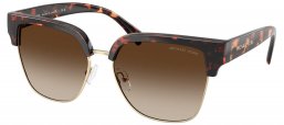 Gafas de Sol - Michael Kors - MK2262 ST EUSTATIUS - 300613  HAVANA // BROWN GRADIENT