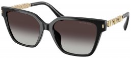 Gafas de Sol - Michael Kors - MK2263U PIEDMONT - 30058G  BLACK // DARK GREY GRADIENT