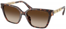 Gafas de Sol - Michael Kors - MK2263U PIEDMONT - 300613  DARK TORTOISE // BROWN GRADIENT