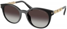 Gafas de Sol - Michael Kors - MK2264U PIENZA - 30058G  BLACK // DARK GREY GRADIENT