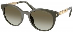 Gafas de Sol - Michael Kors - MK2264U PIENZA - 39023M  OLIVE GREEN // GREEN GRADIENT