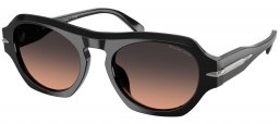 Gafas de Sol - Michael Kors - MK2266U TORONTO - 30050L  BLACK // BROWN GRADIENT ORANGE