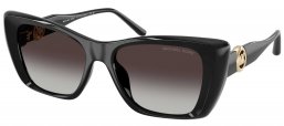 Gafas de Sol - Michael Kors - MK2270U TOKYO - 30058G  BLACK // DARK GREY GRADIENT