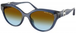 Gafas de Sol - Michael Kors - MK2271U NAGOYA - 30025D  NAVY // BROWN GRADIENT BLUE
