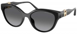 Gafas de Sol - Michael Kors - MK2271U NAGOYA - 3005T3  BLACK // DARK GREY POLARIZED