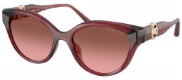 Gafas de Sol - Michael Kors - MK2271U NAGOYA - 317511  ROSEWOOD // BROWN GRADIENT PINK