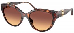 Gafas de Sol - Michael Kors - MK2271U NAGOYA - 403178  TORTOISE // BROWN GRADIENT