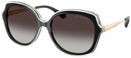 Gafas de Sol - Michael Kors - MK2273U CANARY ISLANDS - 30058G  BLACK // DARK GREY GRADIENT