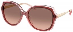 Gafas de Sol - Michael Kors - MK2273U CANARY ISLANDS - 391313  ROSEWOOD // BROWN GRADIENT PINK