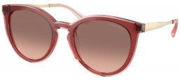Gafas de Sol - Michael Kors - MK2274U TARIFA - 391313  ROSEWOOD // BROWN GRADIENT PINK
