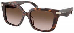 Gafas de Sol - Michael Kors - MK2275BU SANTO DOMINGO - 403113  HAVANA // BROWN GRADIENT
