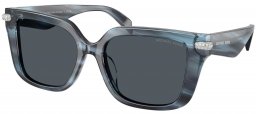 Gafas de Sol - Michael Kors - MK2275BU SANTO DOMINGO - 405487  DENIM HORN // BLUE