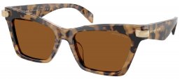 Gafas de Sol - Michael Kors - MK2276U GRAND CAYMAN - 393073  VINTAGE HAVANA // AMBER