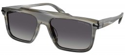 Gafas de Sol - Michael Kors - MK2278U BOSTON - 4047T3  GREY HORN // GREY GRADIENT POLARIZED