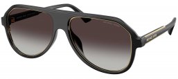 Gafas de Sol - Michael Kors - MK2281U MOLOKAI - 30058G  BLACK // DARK GREY GRADIENT