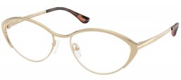 Monturas - Michael Kors - MK3095 SANTA FE - 1014  LIGHT GOLD