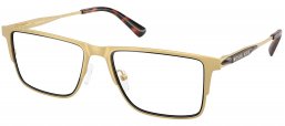 Monturas - Michael Kors - MK3097 HIDDEN HILLS - 1908 MATTE YELLOW GOLD