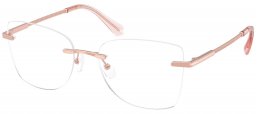 Monturas - Michael Kors - MK3099 NAGS HEAD - 1108  ROSE GOLD