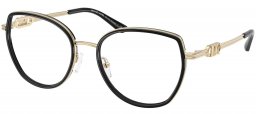 Monturas - Michael Kors - MK3101 KIAWAH - 3005  BLACK