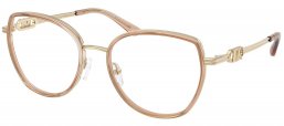 Monturas - Michael Kors - MK3101 KIAWAH - 4051  LIGHT BROWN