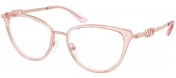 Monturas - Michael Kors - MK3103 HILTON HEAD - 3101 TRANSPARENT PINK