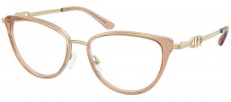 Monturas - Michael Kors - MK3103 HILTON HEAD - 4051 LIGHT BROWN